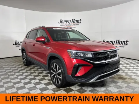 More photos of 2023 Volkswagen Taos 1.5T SE at Jerry Hunt Supercenter - Lexington, NC