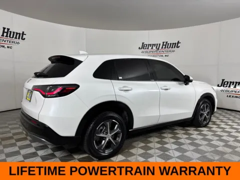 More photos of 2025 Honda HR-V EX-L at Jerry Hunt Supercenter - Lexington, NC