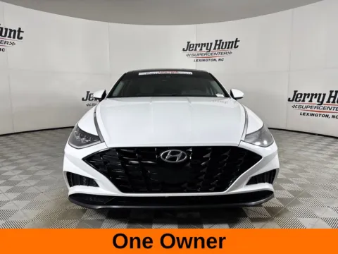 Another view of 2023 Hyundai Sonata SEL for sale in Lexington, NC at Jerry Hunt Supercenter - Lexington