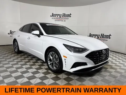 More photos of 2023 Hyundai Sonata SEL at Jerry Hunt Supercenter - Lexington, NC