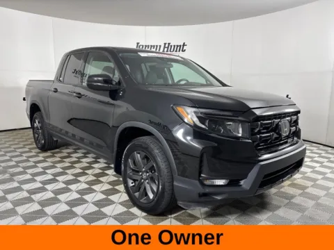 More photos of 2024 Honda Ridgeline Sport at Jerry Hunt Supercenter - Lexington, NC