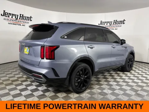 More photos of 2022 Kia Sorento SX at Jerry Hunt Supercenter - Lexington, NC