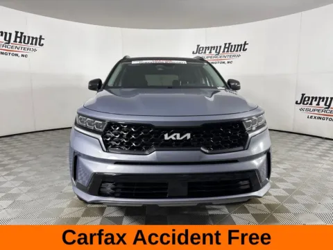 Another view of 2022 Kia Sorento SX for sale in Lexington, NC at Jerry Hunt Supercenter - Lexington