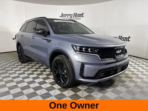 More photos of 2022 Kia Sorento SX at Jerry Hunt Supercenter - Lexington, NC