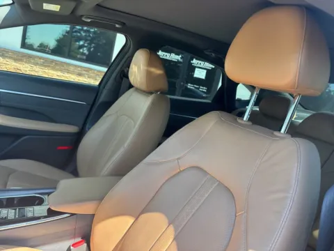Another view of 2021 Hyundai Sonata Limited for sale in Lexington, NC at Jerry Hunt Supercenter - Lexington