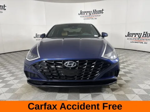 More photos of 2021 Hyundai Sonata Limited at Jerry Hunt Supercenter - Lexington, NC
