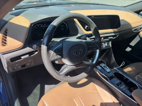 More photos of 2021 Hyundai Sonata Limited at Jerry Hunt Supercenter - Lexington, NC