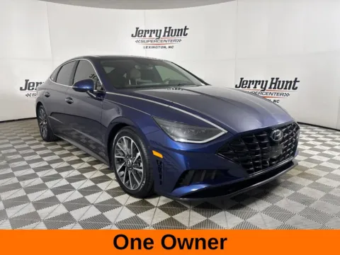 More photos of 2021 Hyundai Sonata Limited at Jerry Hunt Supercenter - Lexington, NC