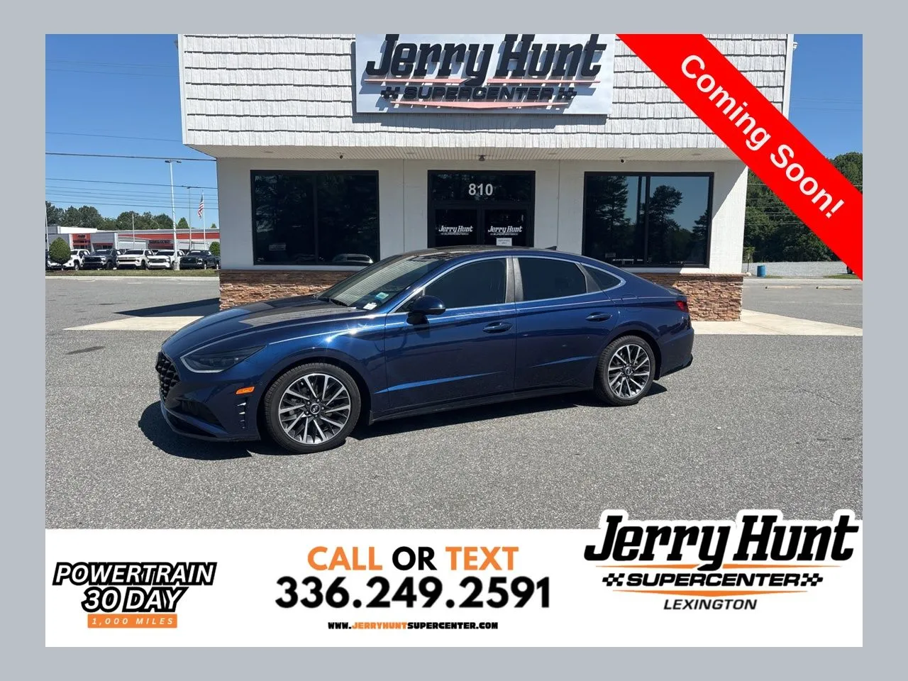 2021 Hyundai Sonata Limited 1.6T's photo