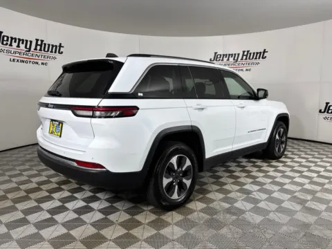More photos of 2023 Jeep Grand Cherokee 4xe at Jerry Hunt Supercenter - Lexington, NC