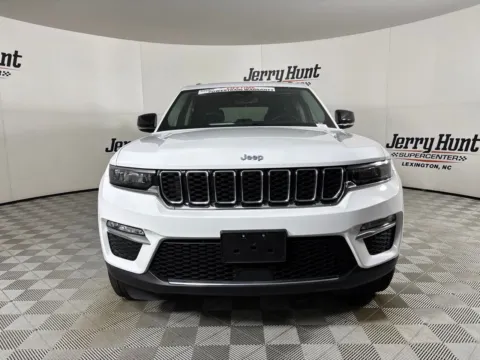 Photos of 2023 Jeep Grand Cherokee 4xe for sale in Lexington, NC at Jerry Hunt Supercenter - Lexington