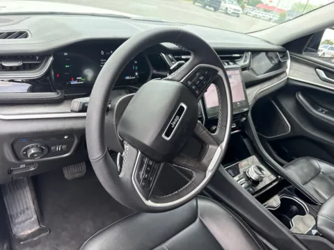 Another view of 2023 Jeep Grand Cherokee 4xe for sale in Lexington, NC at Jerry Hunt Supercenter - Lexington