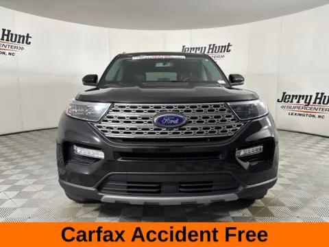 Another view of 2023 Ford Explorer Limited for sale in Lexington, NC at Jerry Hunt Supercenter - Lexington