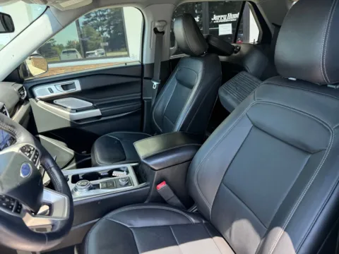 Another view of 2023 Ford Explorer Limited for sale in Lexington, NC at Jerry Hunt Supercenter - Lexington