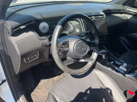 More photos of 2022 Hyundai Santa Cruz Limited at Jerry Hunt Supercenter - Lexington, NC