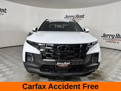 Another view of 2022 Hyundai Santa Cruz Limited for sale in Lexington, NC at Jerry Hunt Supercenter - Lexington