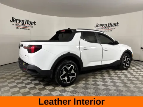 More photos of 2022 Hyundai Santa Cruz Limited at Jerry Hunt Supercenter - Lexington, NC