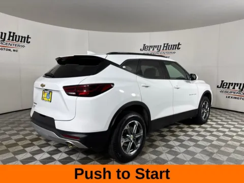 More photos of 2024 Chevrolet Blazer LT at Jerry Hunt Supercenter - Lexington, NC