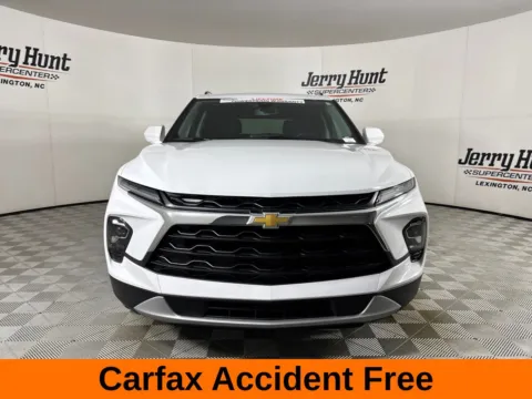 Another view of 2024 Chevrolet Blazer LT for sale in Lexington, NC at Jerry Hunt Supercenter - Lexington