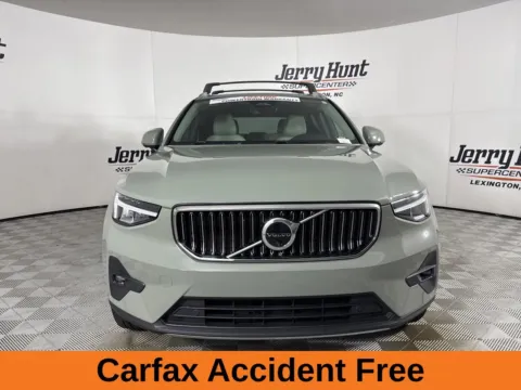 Another view of 2023 Volvo XC40 B5 Plus Bright Theme for sale in Lexington, NC at Jerry Hunt Supercenter - Lexington