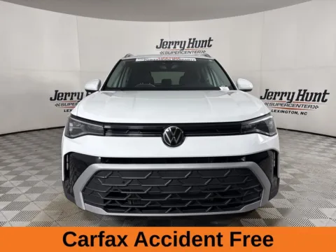 Another view of 2025 Volkswagen Taos 1.5T SE for sale in Lexington, NC at Jerry Hunt Supercenter - Lexington