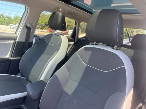 Another view of 2025 Volkswagen Taos 1.5T SE for sale in Lexington, NC at Jerry Hunt Supercenter - Lexington