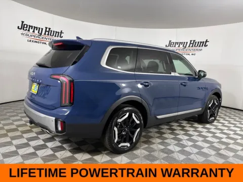 More photos of 2024 Kia Telluride EX at Jerry Hunt Supercenter - Lexington, NC