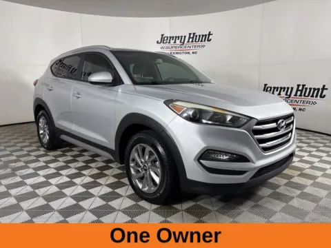 More photos of 2018 Hyundai Tucson SEL at Jerry Hunt Supercenter - Lexington, NC