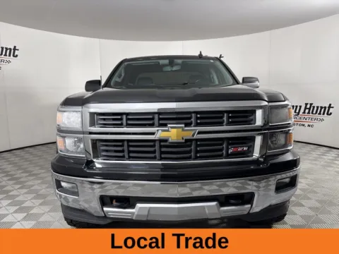 More photos of 2015 Chevrolet Silverado 1500 LT at Jerry Hunt Supercenter - Lexington, NC