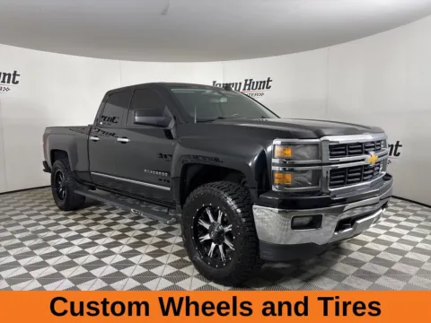 More photos of 2015 Chevrolet Silverado 1500 LT at Jerry Hunt Supercenter - Lexington, NC