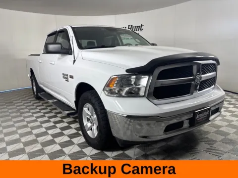 More photos of 2019 Ram 1500 Classic SLT at Jerry Hunt Supercenter - Lexington, NC