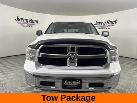 More photos of 2019 Ram 1500 Classic SLT at Jerry Hunt Supercenter - Lexington, NC