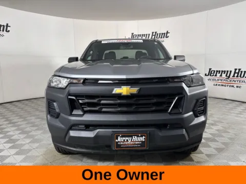 Another view of 2023 Chevrolet Colorado Work Truck for sale in Lexington, NC at Jerry Hunt Supercenter - Lexington