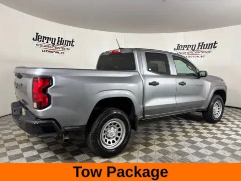 More photos of 2023 Chevrolet Colorado Work Truck at Jerry Hunt Supercenter - Lexington, NC