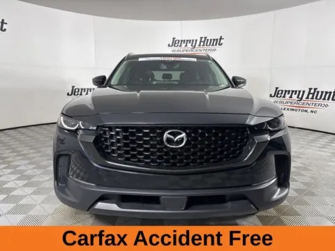 Another view of 2025 Mazda CX-50 2.5 S Premium Plus Package for sale in Lexington, NC at Jerry Hunt Supercenter - Lexington