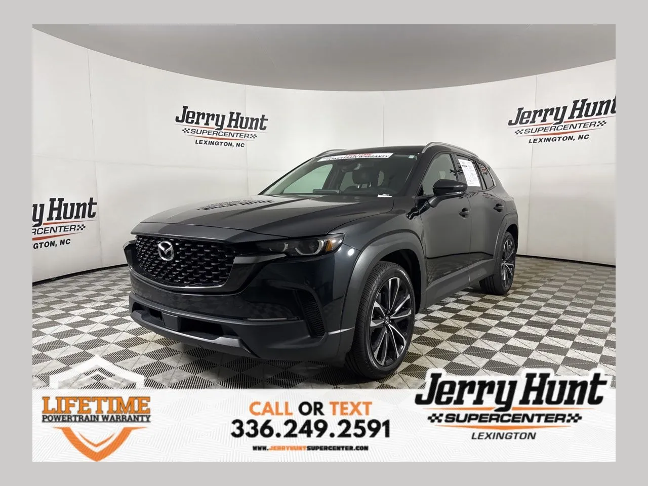 2025 Mazda CX-50's photo
