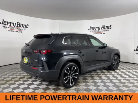 More photos of 2025 Mazda CX-50 2.5 S Premium Plus Package at Jerry Hunt Supercenter - Lexington, NC