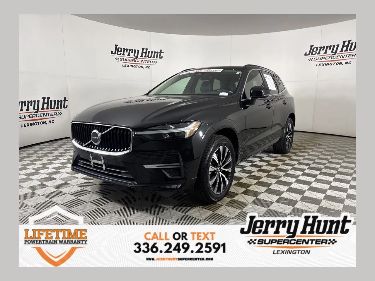 2023 Volvo XC60 B5 Core AWD's photo