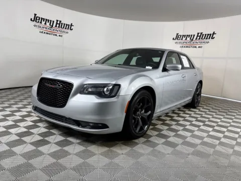 Silver 2023 Chrysler 300 S for sale in Lexington, NC