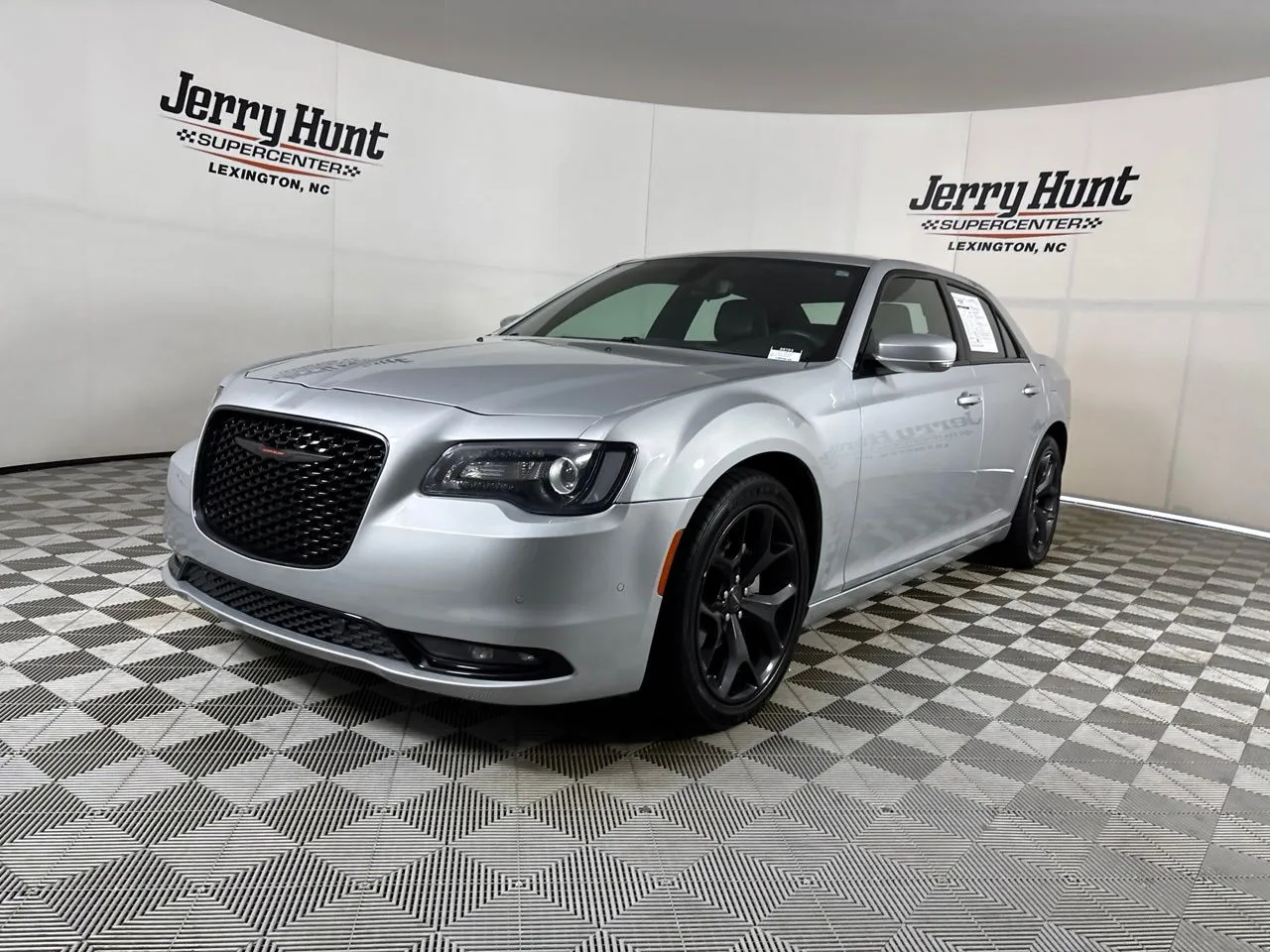 Silver 2023 Chrysler 300 S for sale in Lexington, NC