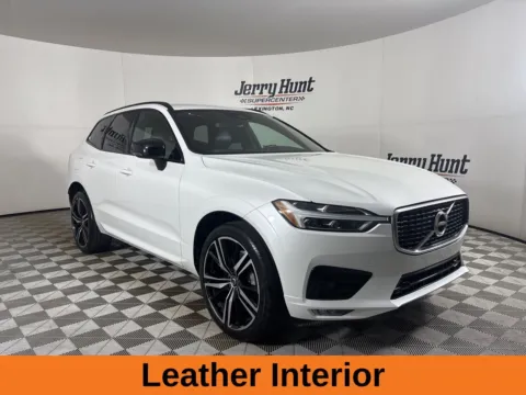 More photos of 2020 Volvo XC60 T5 R-Design at Jerry Hunt Supercenter - Lexington, NC