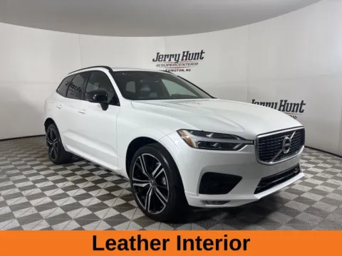 More photos of 2020 Volvo XC60 T5 R-Design at Jerry Hunt Supercenter - Lexington, NC