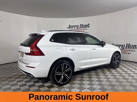 More photos of 2020 Volvo XC60 T5 R-Design at Jerry Hunt Supercenter - Lexington, NC