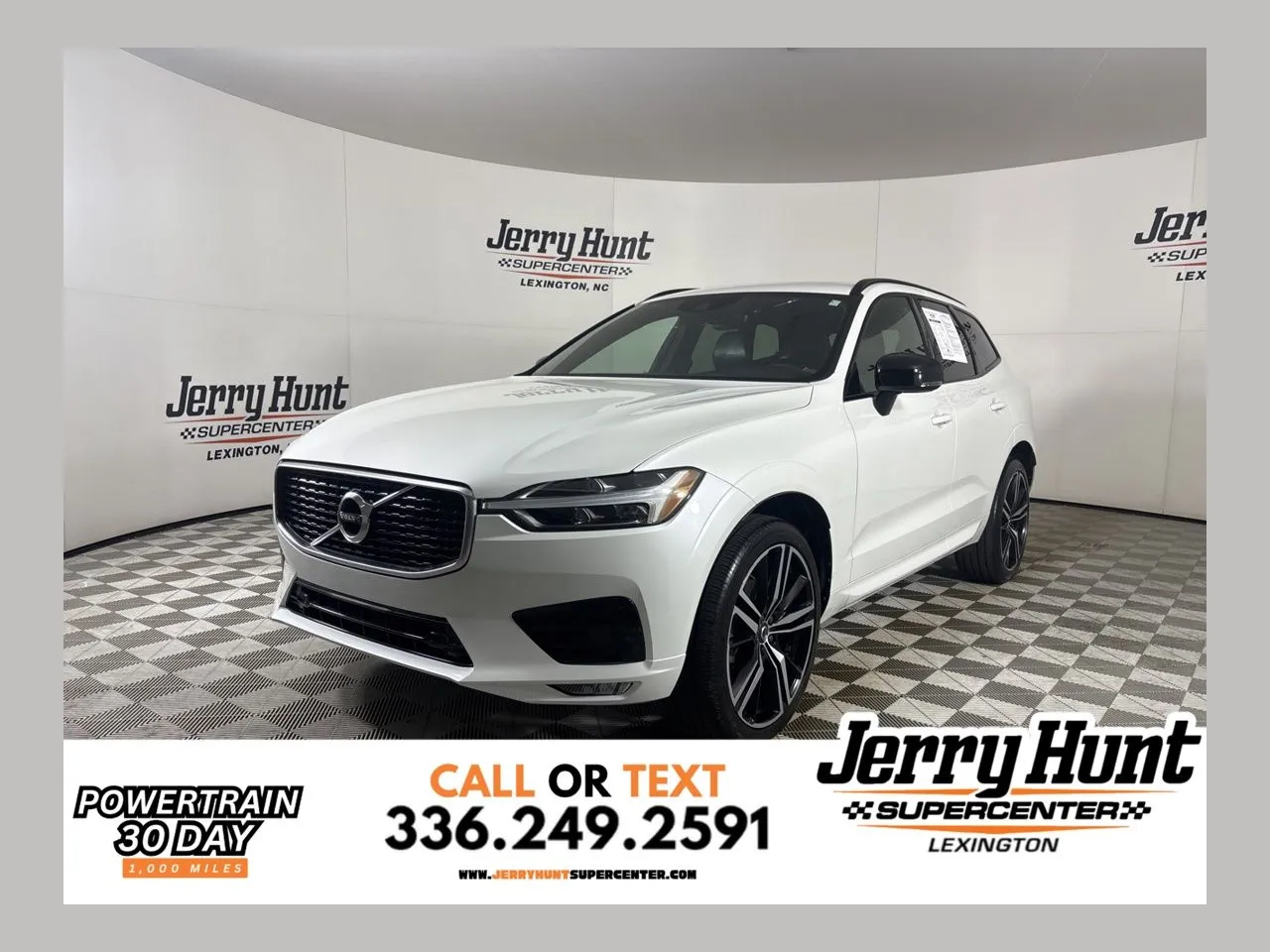 2020 Volvo XC60 T5 R-Design for sale in Lexington, NC
