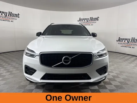 More photos of 2020 Volvo XC60 T5 R-Design at Jerry Hunt Supercenter - Lexington, NC