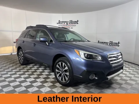 More photos of 2015 Subaru Outback 2.5i at Jerry Hunt Supercenter - Lexington, NC