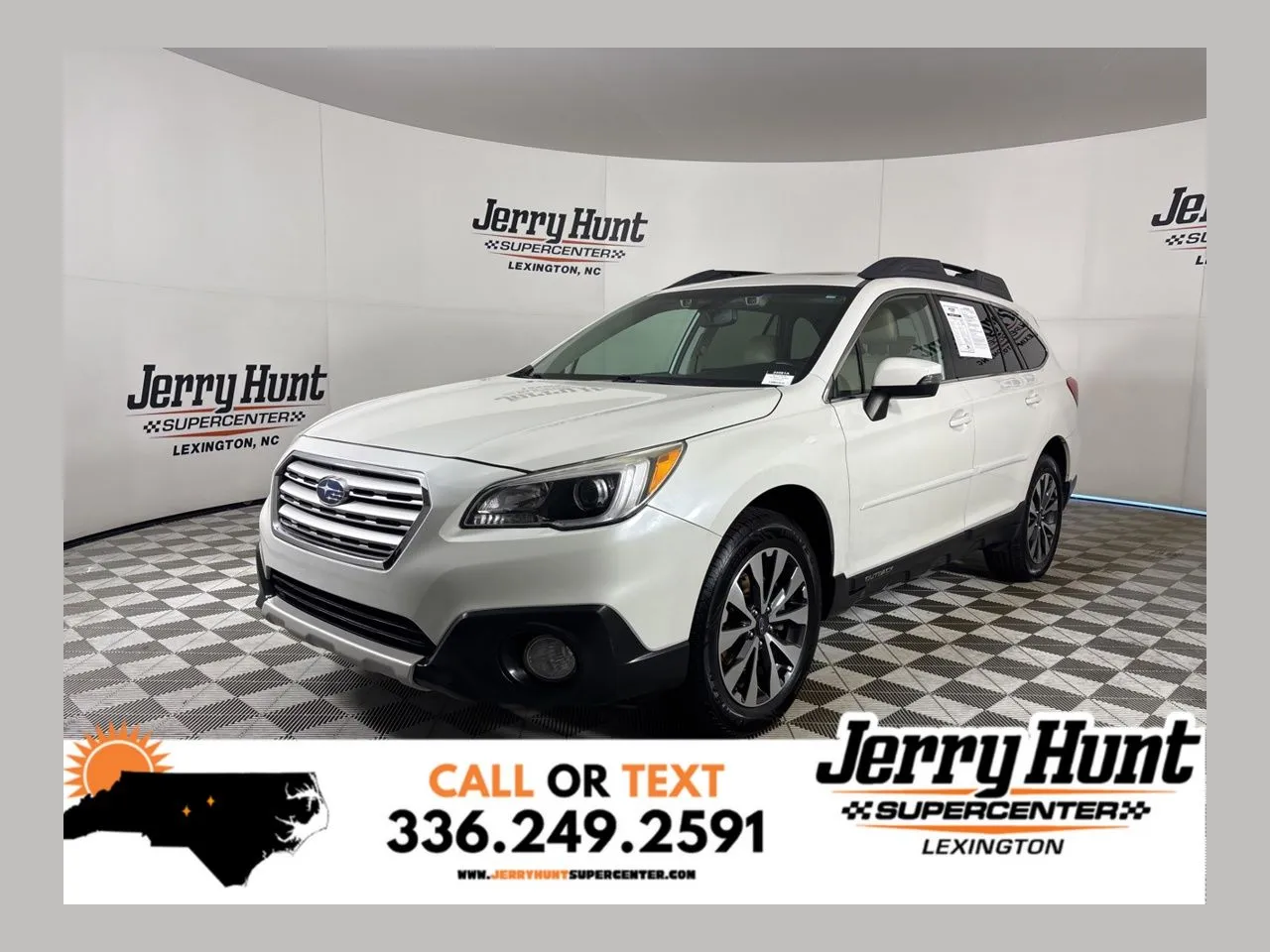 2015 Subaru Outback 2.5i Limited CVT's photo
