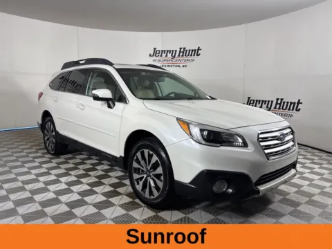 More photos of 2015 Subaru Outback 2.5i at Jerry Hunt Supercenter - Lexington, NC