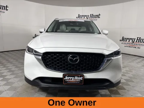 Another view of 2023 Mazda CX-5 2.5 S Preferred Package for sale in Lexington, NC at Jerry Hunt Supercenter - Lexington