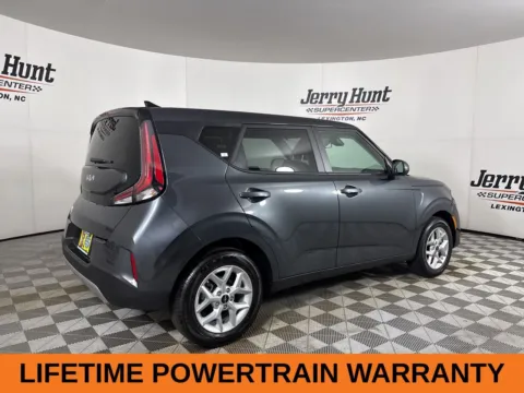 More photos of 2025 Kia Soul LX at Jerry Hunt Supercenter - Lexington, NC